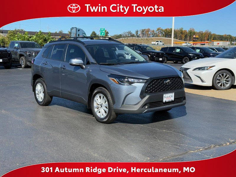 Certified 2024 Toyota Corolla Cross LE