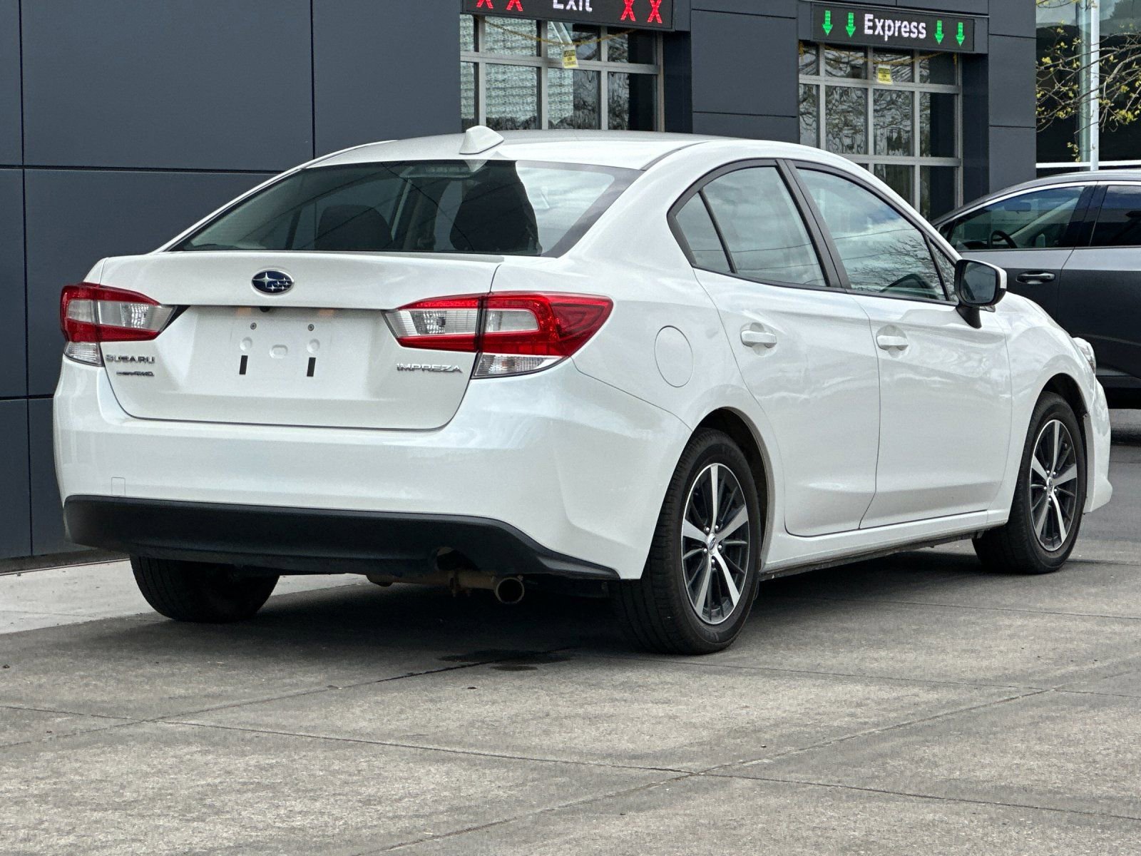 Used 2023 Subaru Impreza 2.0i Premium AWD/4WD image 3