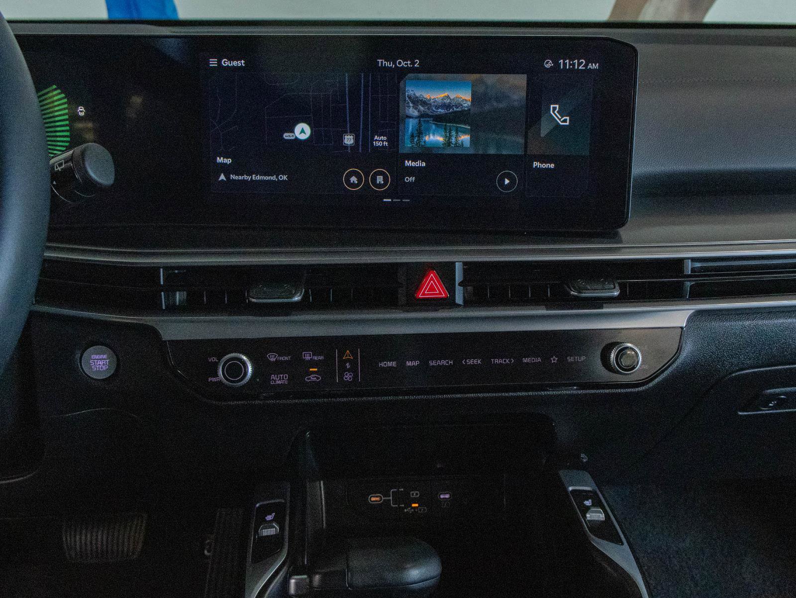 New 2025 Kia Sorento S w/ Panoramic Sunroof Package AWD/4WD image 4