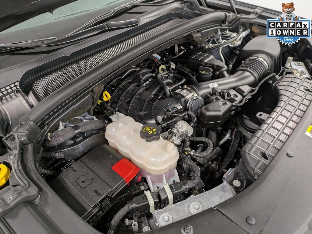 Used 2024 Jeep Grand Cherokee L Altitude image 31