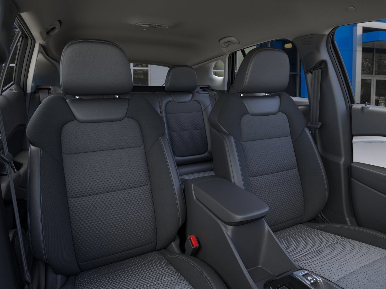 New 2026 Chevrolet Trax LT w/ Driver Confidence Package FWD image 23
