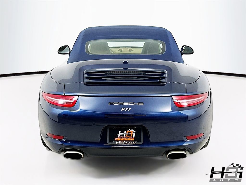 Used 2015 Porsche 911 Carrera image 7