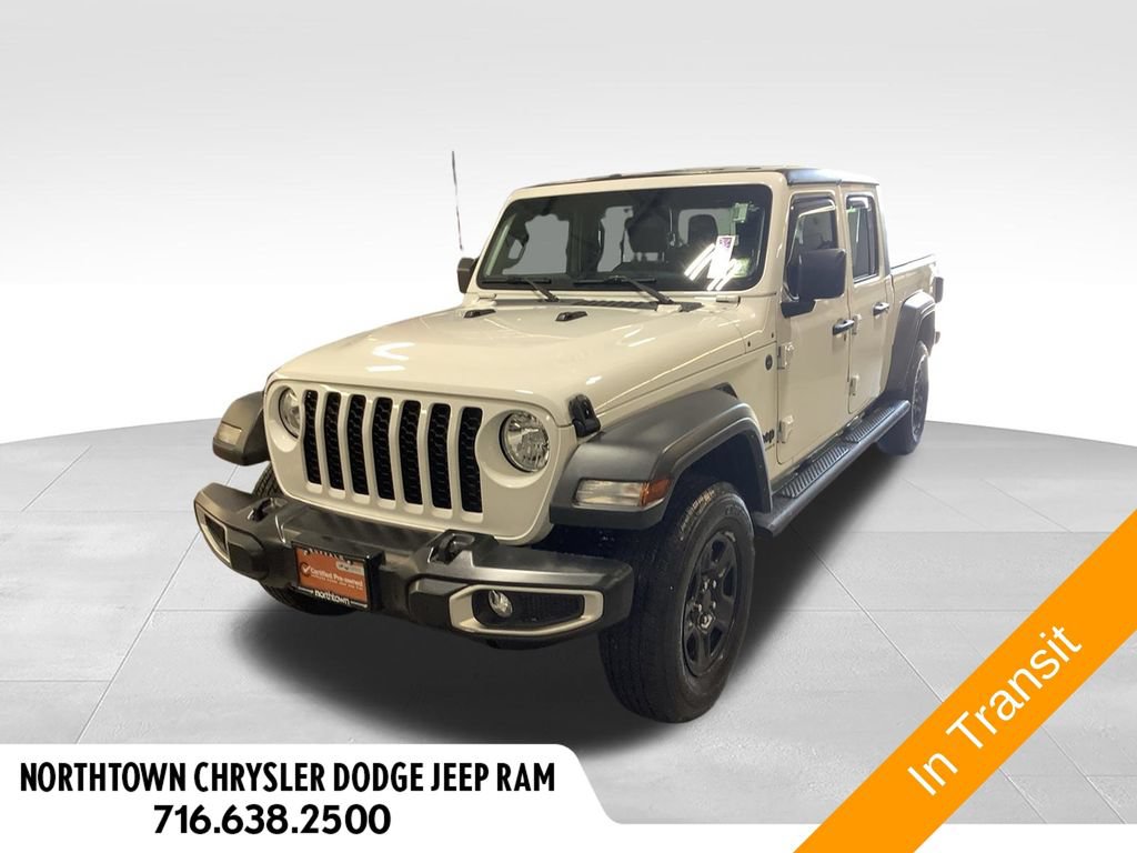 Used 2023 Jeep Gladiator Sport AWD/4WD image 1