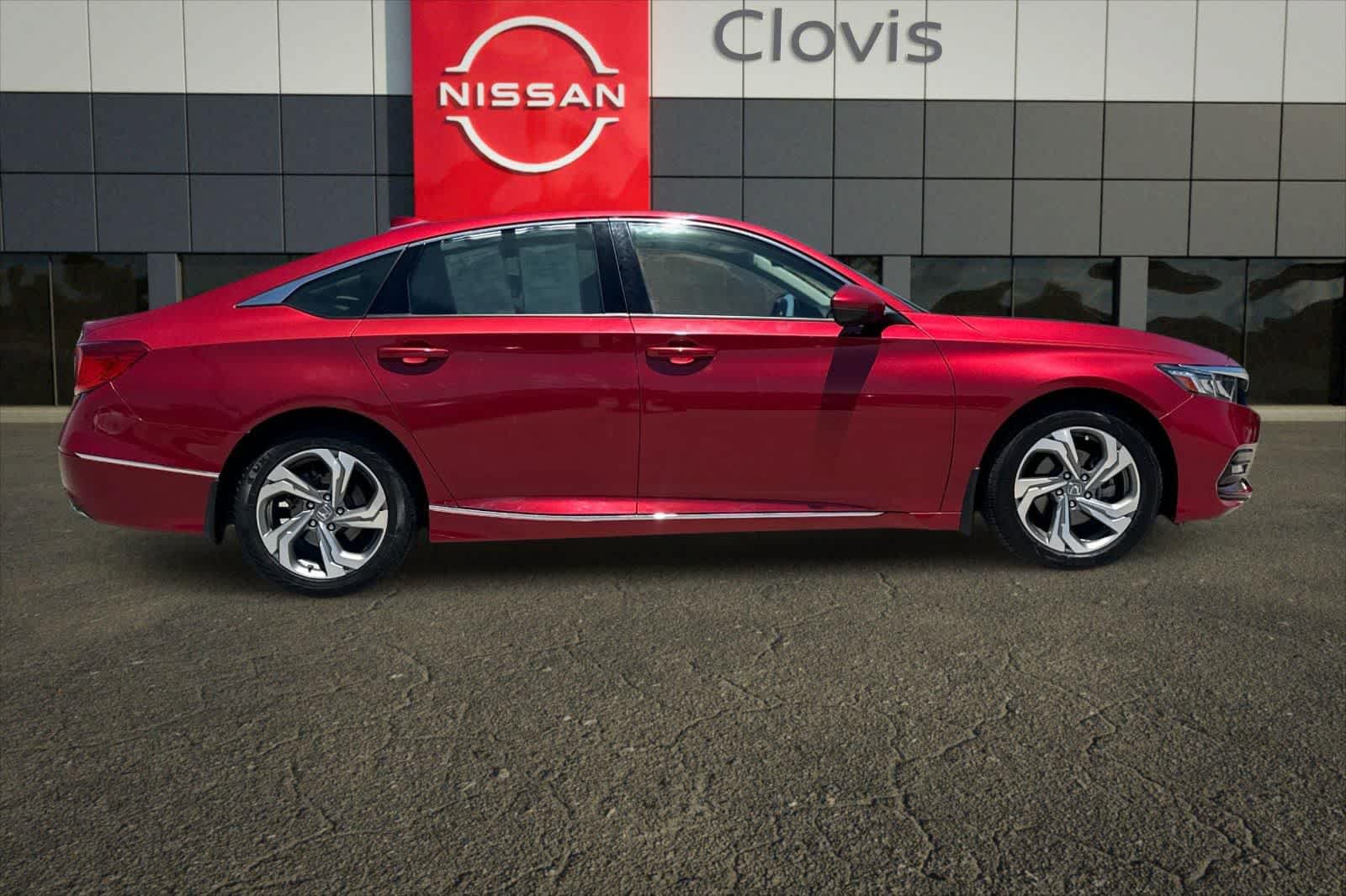 Used 2018 Honda Accord EX-L image 9