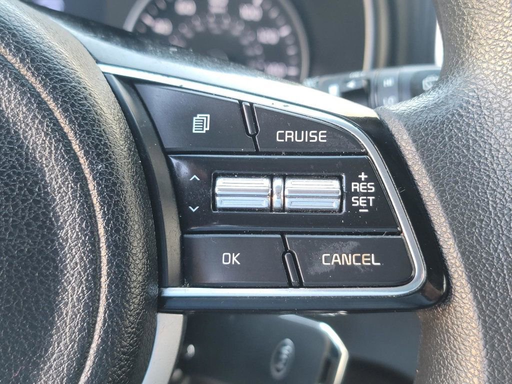 Used 2021 Kia Sportage LX image 22
