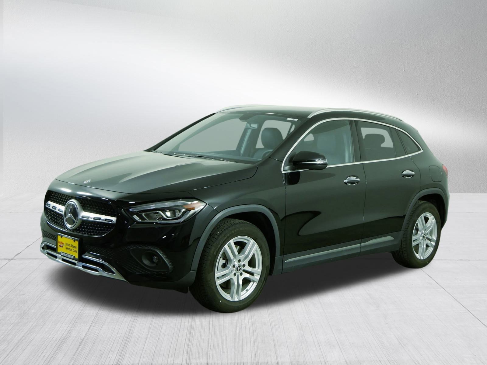 Used 2021 Mercedes-Benz GLA 250 4MATIC image 3