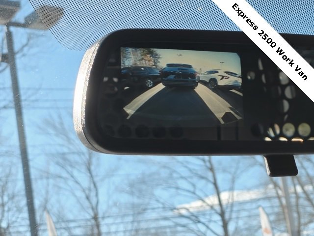 Used 2024 Chevrolet Express 2500 w/ Driver Convenience Package image 31