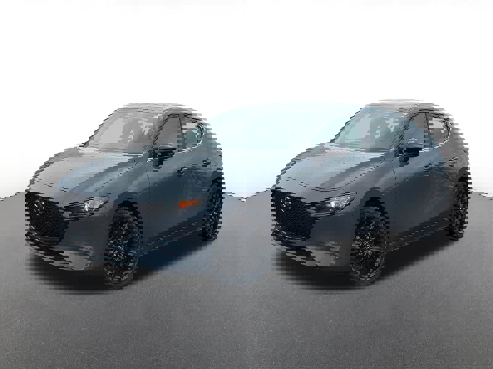 New 2026 MAZDA MAZDA3 Carbon