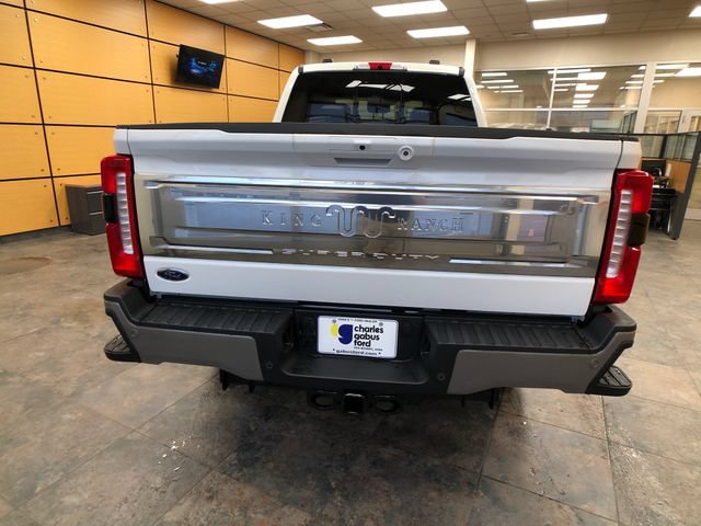 New 2026 Ford F250 King Ranch AWD/4WD image 6