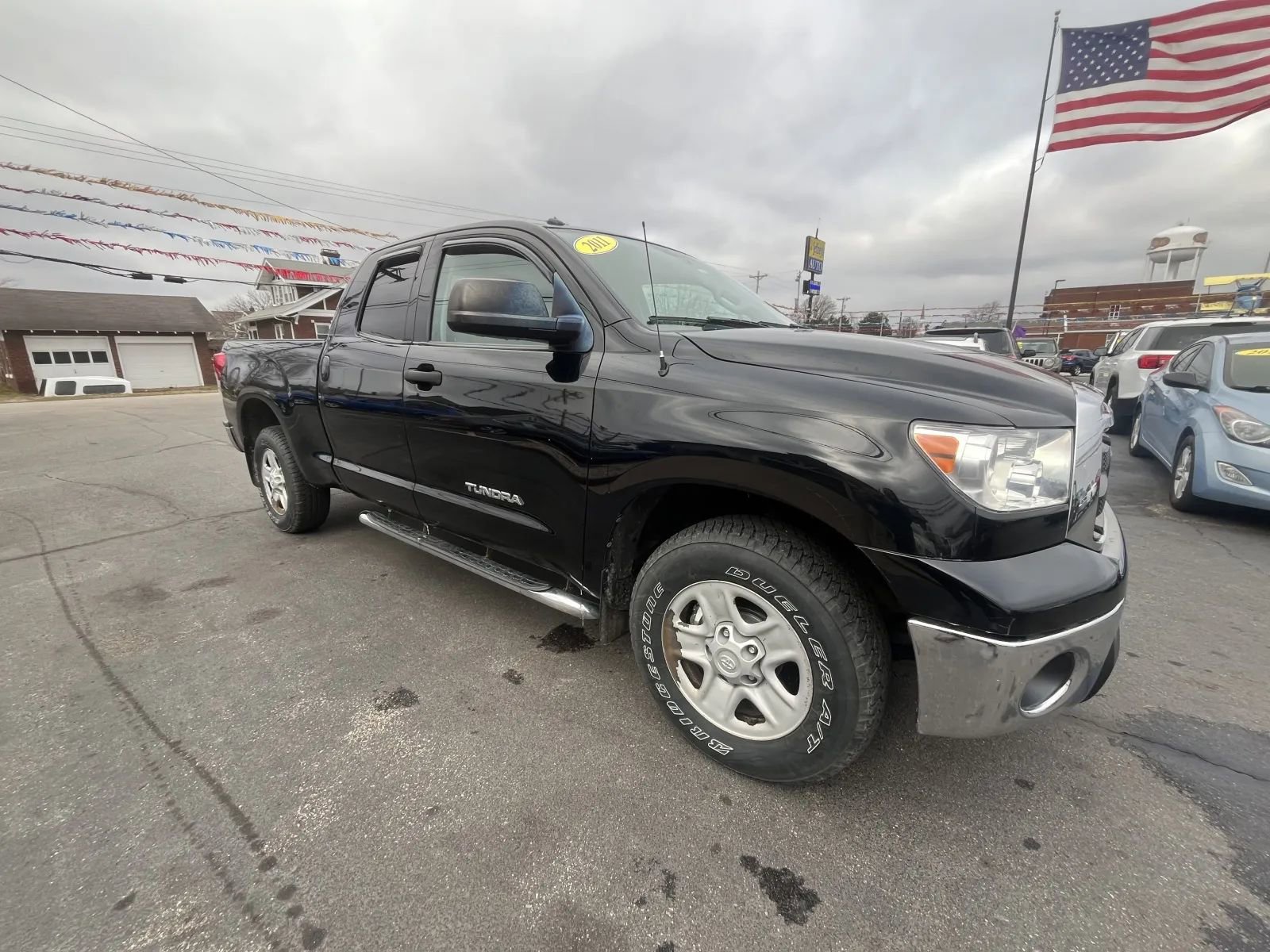 Used 2011 Toyota Tundra 2WD Double Cab image 8