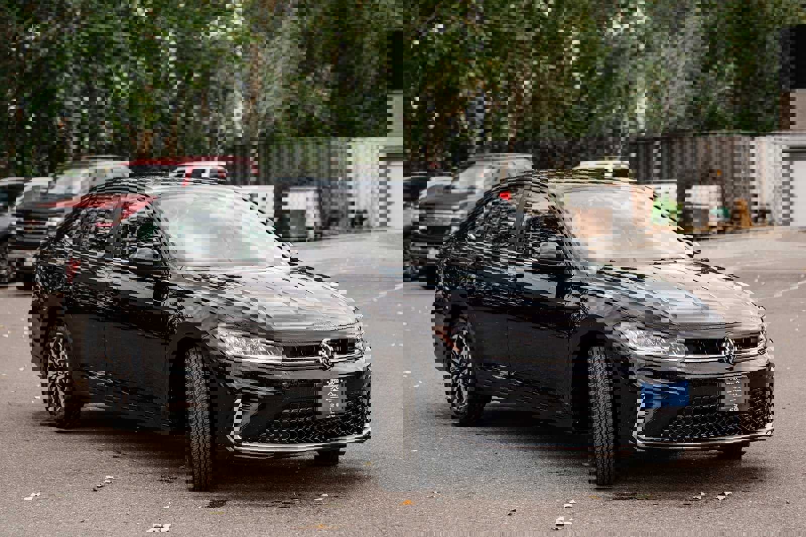 New 2025 Volkswagen Jetta S image 12