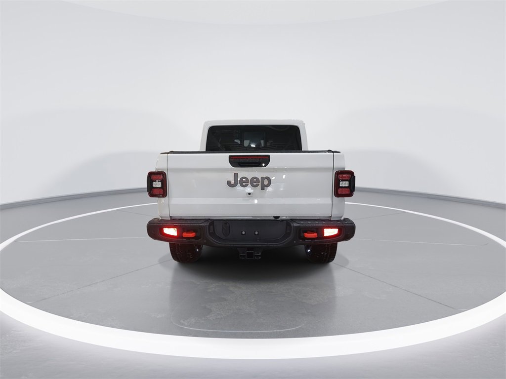 New 2026 Jeep Gladiator Mojave image 7