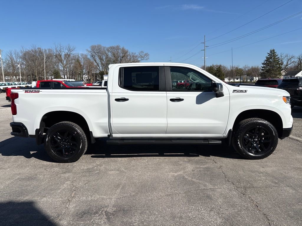 New 2026 Chevrolet Silverado 1500 LT Trail Boss w/ Safety Package image 3