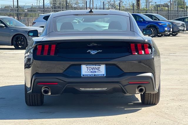 New 2026 Ford Mustang EcoBoost image 5