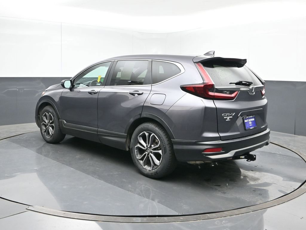 Used 2021 Honda CR-V EX image 4