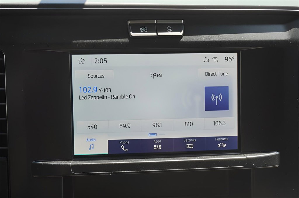 New 2025 Ford F350 XL w/ STX Appearance Package image 13