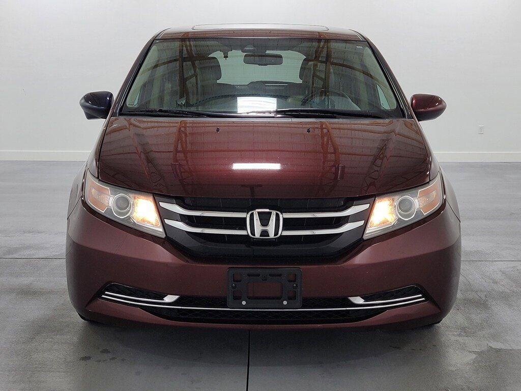 Used 2016 Honda Odyssey EX-L image 3