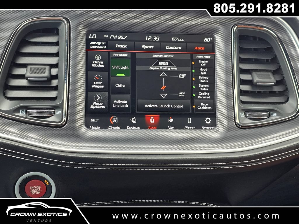 Used 2023 Dodge Challenger SRT Hellcat RWD image 26