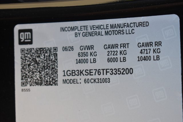 New 2026 Chevrolet Silverado 3500 W/T w/ Snow Plow Prep Package AWD/4WD image 31