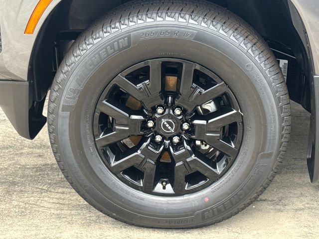New 2026 Nissan Frontier SV RWD image 4