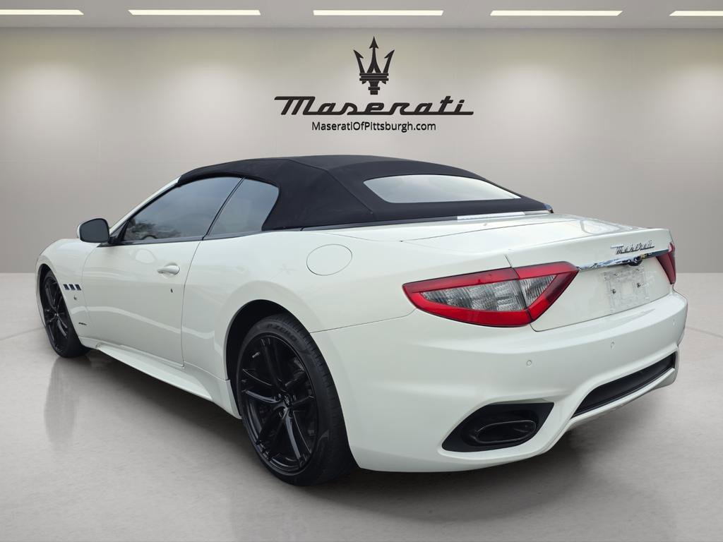 Used 2018 Maserati GranTurismo Sport image 14