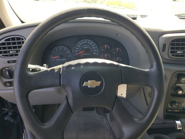 Used 2007 Chevrolet TrailBlazer LS w/ LS Preferred Equipment Group image 25