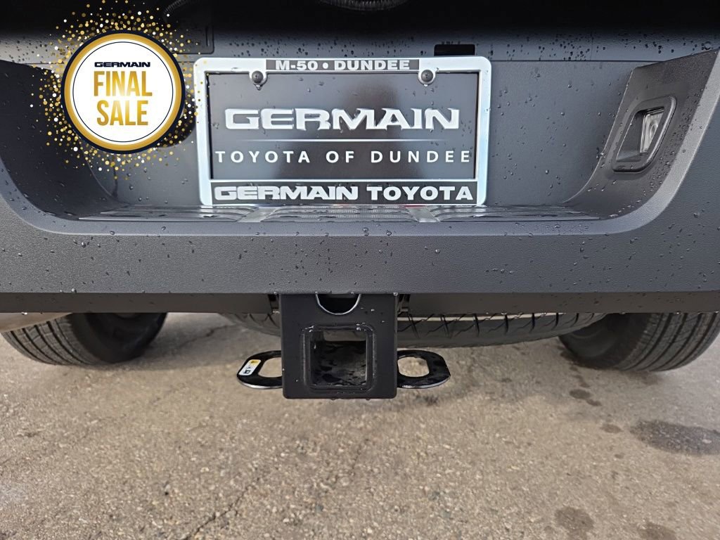 New 2025 Toyota Tacoma TRD Sport image 33