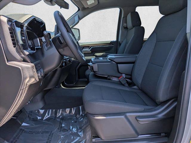 Used 2026 Chevrolet Silverado 2500 LT w/ Z71 Off-Road Package AWD/4WD image 15
