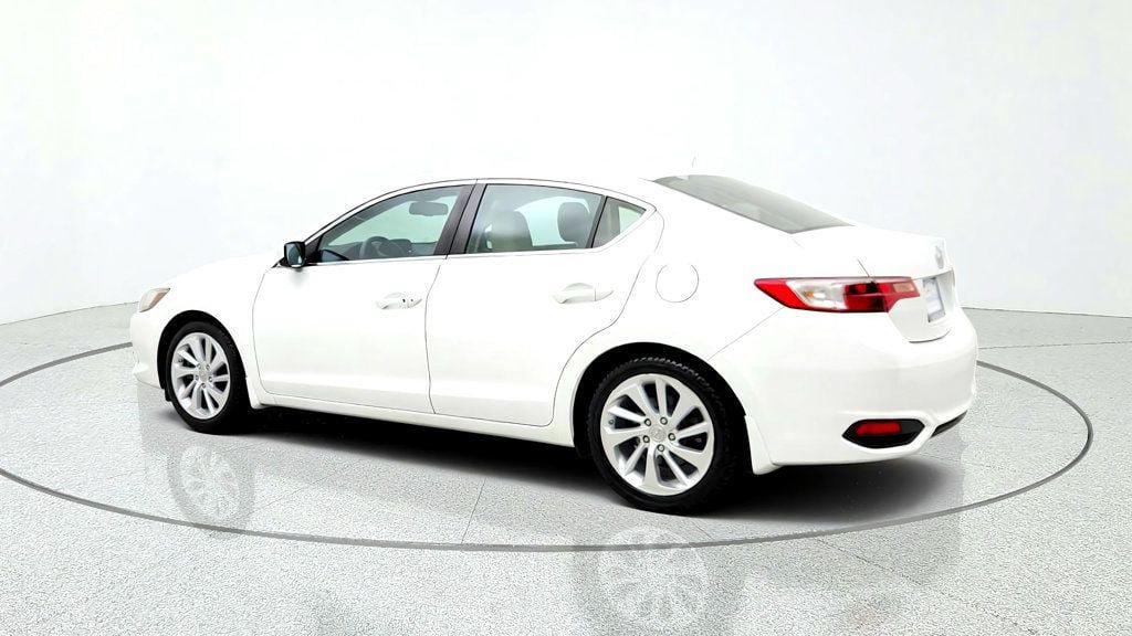 Used 2017 Acura ILX w/ Premium Package FWD image 7