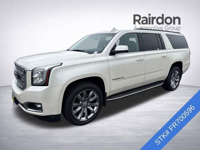 Used 2015 GMC Yukon XL SLT AWD/4WD image 3