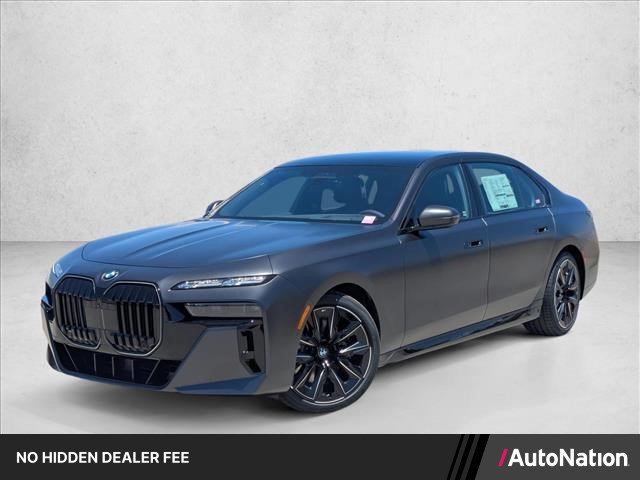 New 2026 BMW 760i xDrive