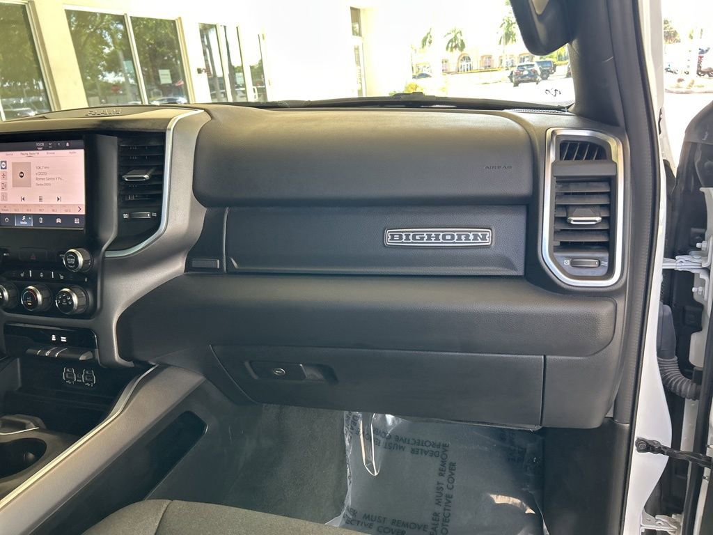 Used 2024 RAM 1500 Big Horn image 26