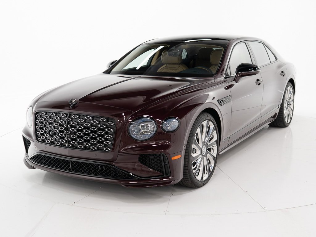 Used 2025 Bentley Flying Spur Plug-In Hybrid