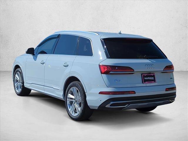 Used 2023 Audi Q7 2.0T Premium Plus w/ Premium Plus Package image 11