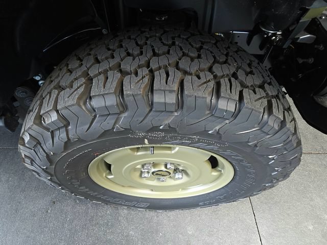 New 2026 Jeep Wrangler Unlimited Sport AWD/4WD image 29