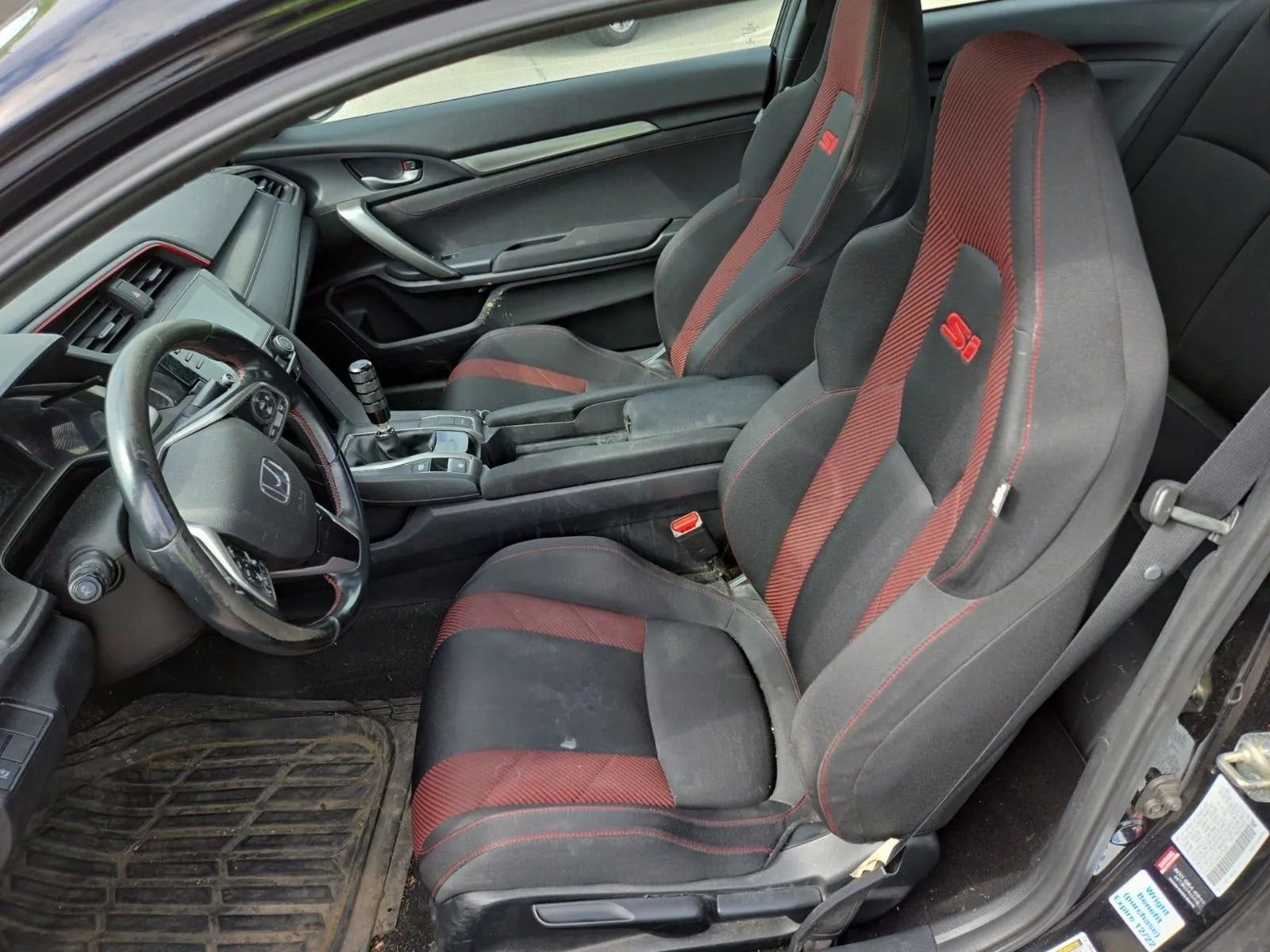 Used 2020 Honda Civic Si image 7