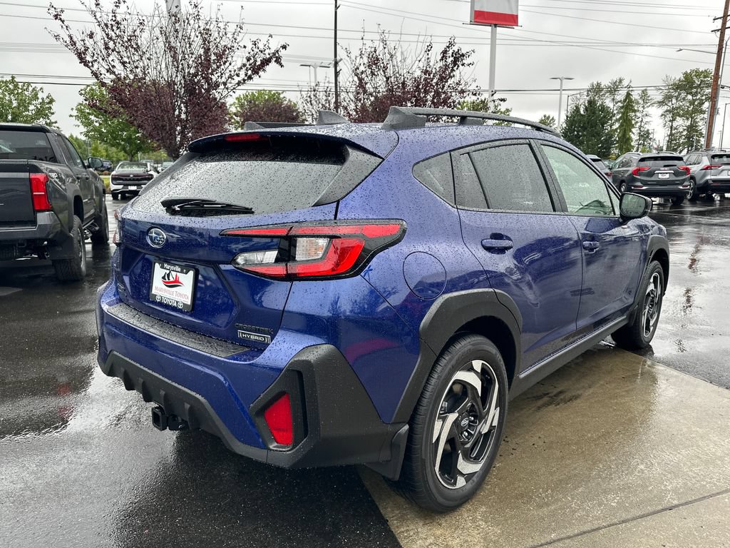 Used 2026 Subaru Crosstrek 2.5i Limited w/ Convenience Package AWD/4WD image 5