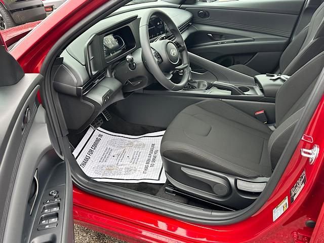 New 2026 Hyundai Elantra Sport image 6