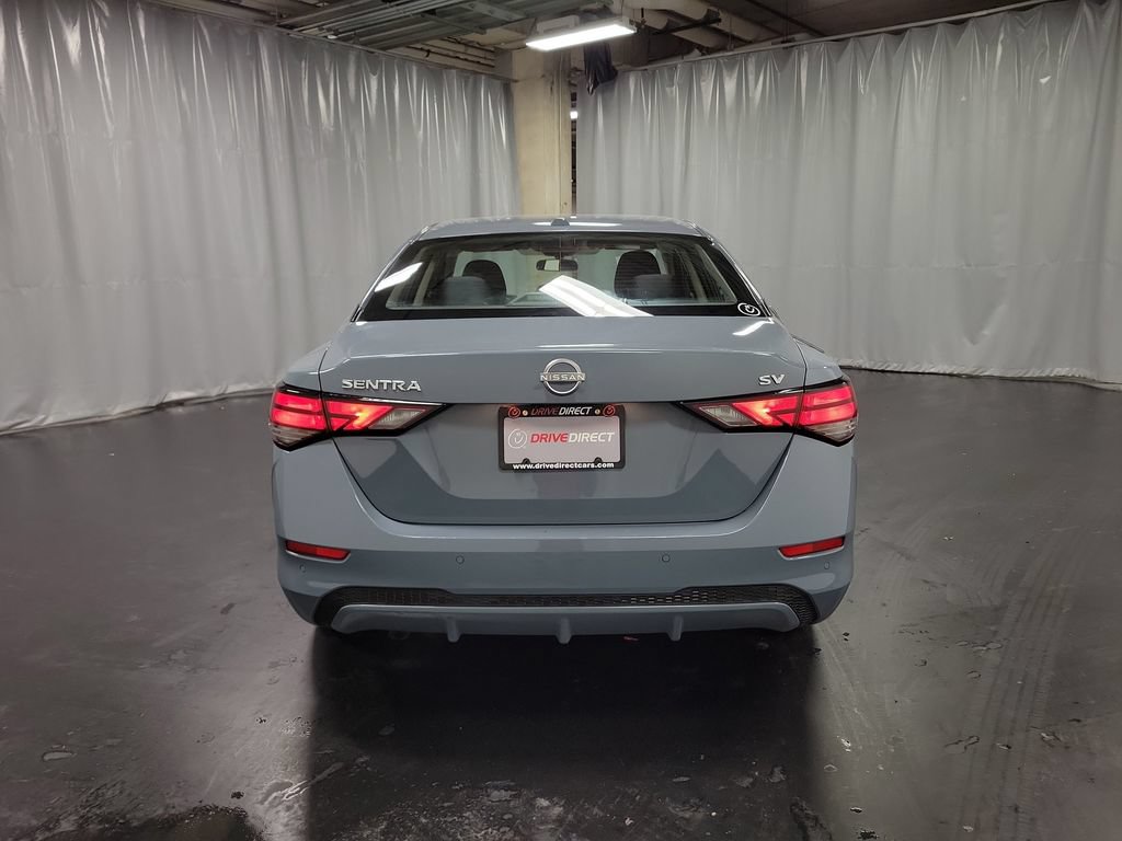 Used 2024 Nissan Sentra SV FWD image 7