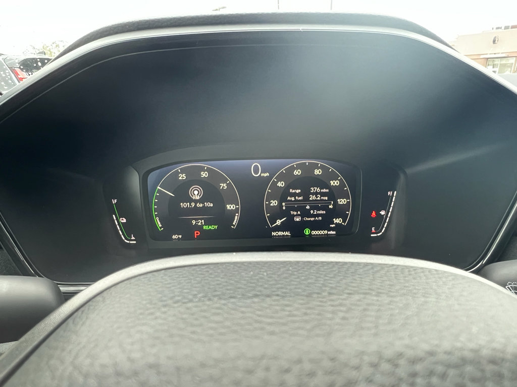 New 2026 Honda CR-V Sport-L image 26