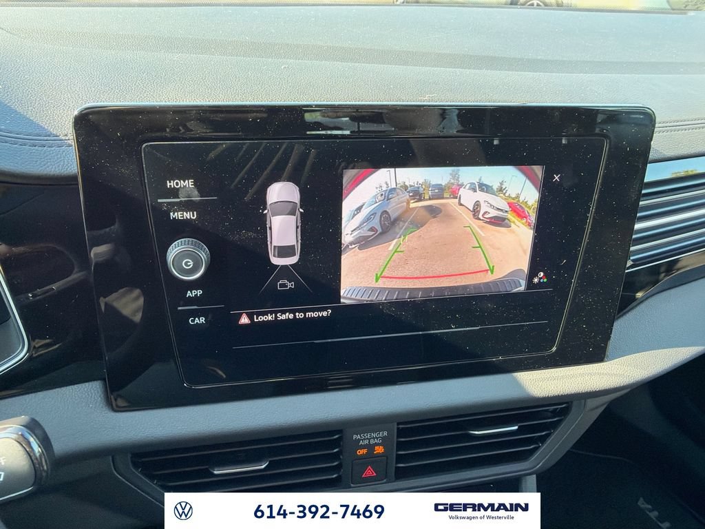 New 2026 Volkswagen Jetta S FWD image 26