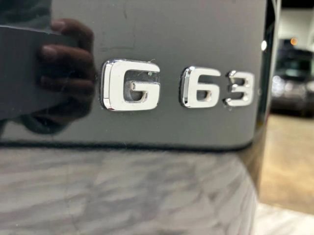 Used 2020 Mercedes-Benz G 63 AMG 4MATIC image 13