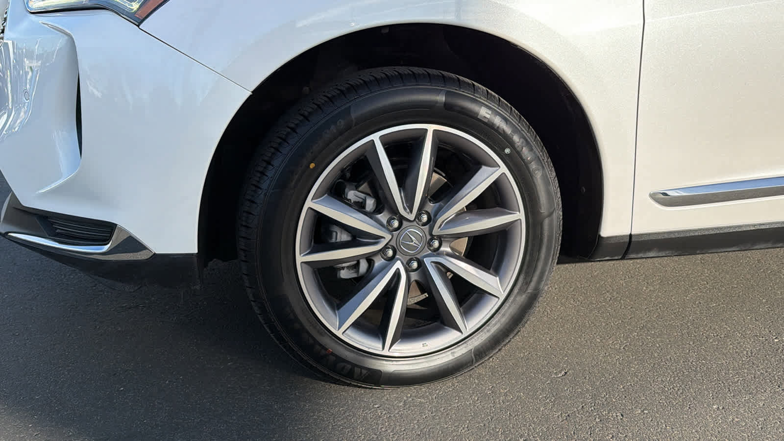 Used 2023 Acura RDX AWD w/ Technology Package image 8