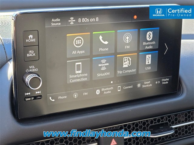 Certified 2024 Honda HR-V EX-L image 29