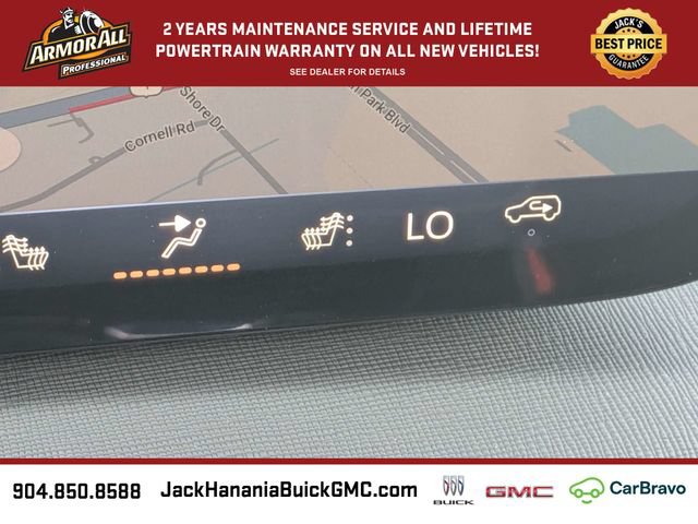 New 2026 Buick Enclave Sport Touring w/ Power Package FWD image 23