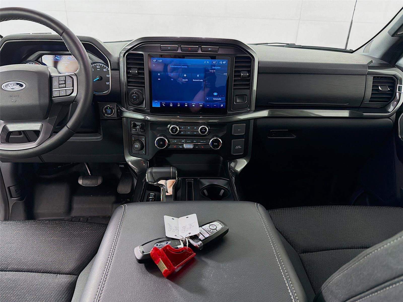 Used 2023 Ford F150 XLT w/ Equipment Group 302A High AWD/4WD image 23