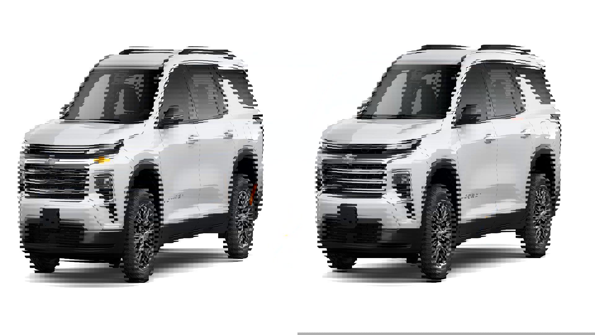 New 2026 Chevrolet Traverse LT w/ Driver Confidence Package image 32