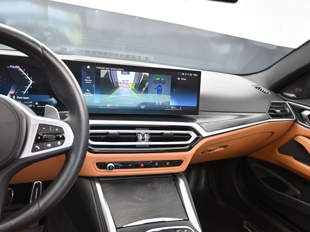 Certified 2024 BMW 430i Coupe w/ M Sport Package image 18