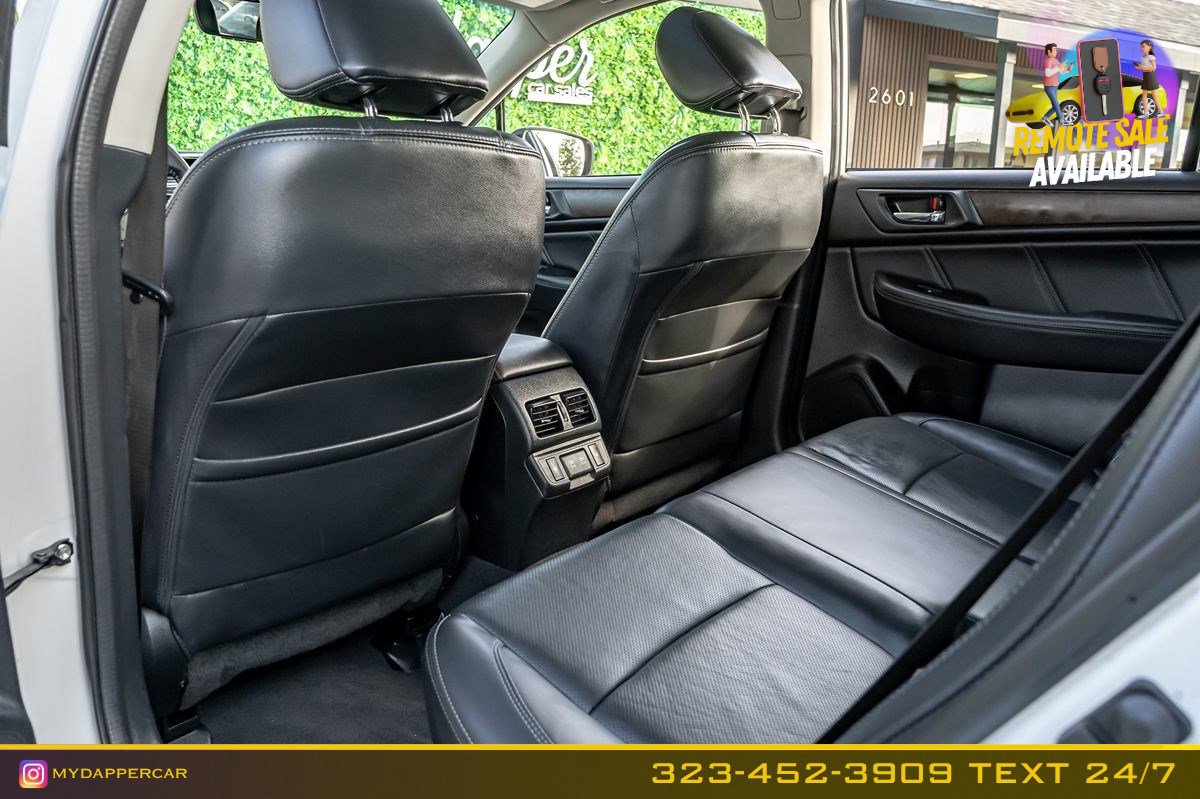 Used 2019 Subaru Outback 3.6R Limited w/ Popular Package #2 AWD/4WD image 15