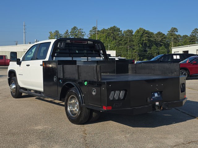 Used 2026 Chevrolet Silverado 3500 W/T w/ WT Convenience Package AWD/4WD image 3